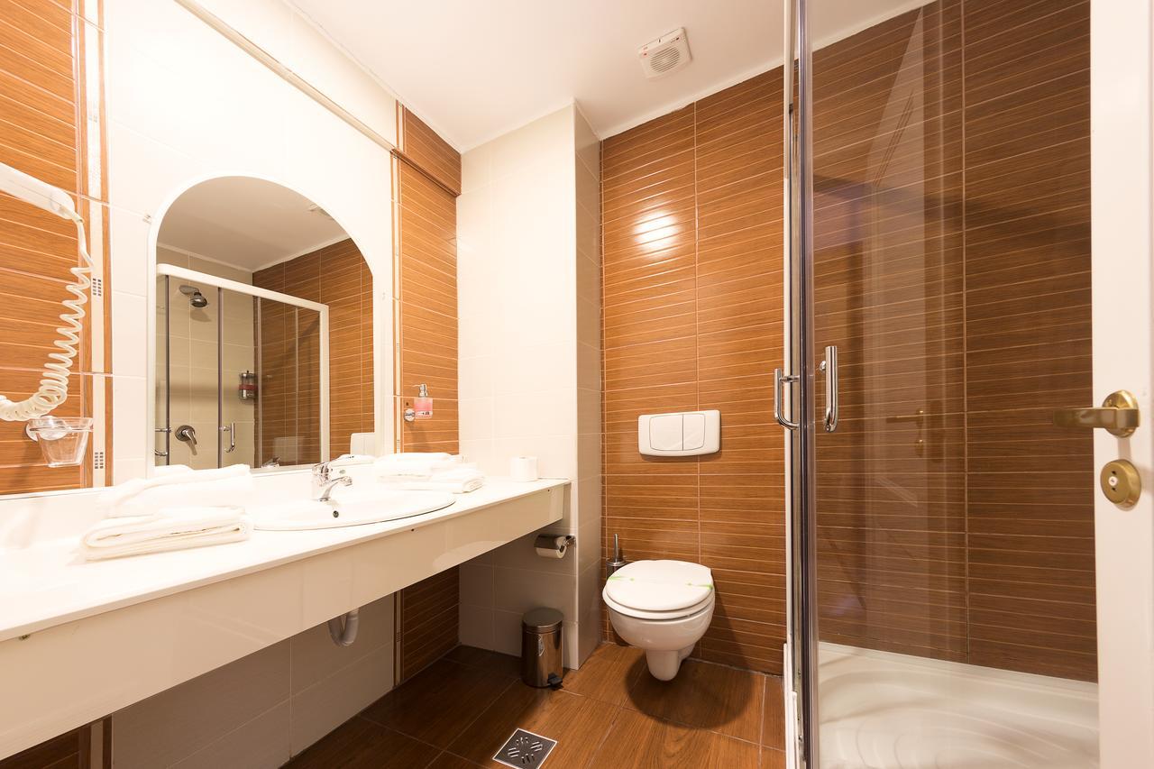 Hotel Parc Алба-Юлия Экстерьер фото